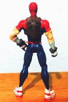 Mangaverse Spider-Man (Marvel Universe) Custom Action Figure