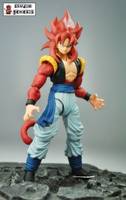 Super Saiyan 4 Gogeta (Dragonball Z) Custom Action Figure