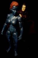 Mystique DOFP movie (X-Men - Movies) Custom Action Figure