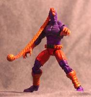 Crule (Marvel Universe) Custom Action Figure