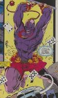 Crule (Marvel Universe) Custom Action Figure