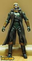 Starlord (Marvel Universe) Custom Action Figure