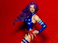 Psylocke pt 2 (Marvel Legends) Custom Action Figure