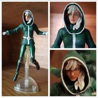 Rogue (Marvel Legends) Custom Action Figure