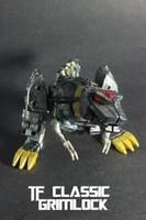 Transformers Classics Grimlock (Transformers) Custom Action Figure