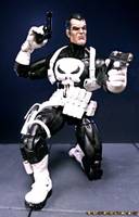 Classic Punisher (Marvel Legends) Custom Action Figure
