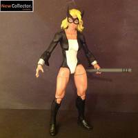 Mockingbird v2 (Classic) (Marvel Legends) Custom Action Figure