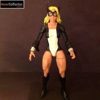 Mockingbird v2 (Classic) (Marvel Legends) Custom Action Figure
