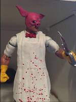 Professor Pyg (DC Direct) Custom Action Figure