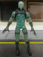 Ghost (Thunderbolts) (Marvel) Custom Action Figure