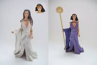 Hippolyta, Queen of the Amazons (Wonder Woman) Custom Action Figure
