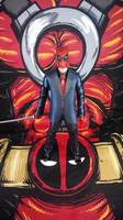 Deadpool (Marvel) Custom Action Figure