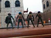 Raphael (Teenage Mutant Ninja Turtles) Custom Action Figure