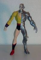 THAROK Fatal Five leader (DC Universe) Custom Action Figure