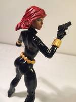 Black Widow (Marvel Legends) Custom Action Figure