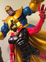 Warlock (Marvel Legends) Custom Action Figure