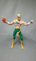 Iron Fist (Marvel Legends) Custom Action Figure