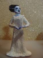 The Bride(CM7, Figurine) (Monsters) Custom Miniature / Figurine
