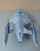 U.S.S Rhode Island (Star Trek) Custom Vehicle