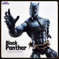 Black Panther (Marvel Legends) Custom Action Figure