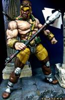 Hercules (All New Marvel Now) (Marvel Legends) Custom Action Figure