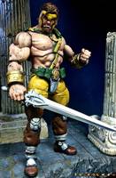 Hercules (All New Marvel Now) (Marvel Legends) Custom Action Figure