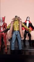 DC Comics Frankenstein (DC Universe) Custom Action Figure