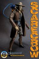 SCarecrow (DC Universe) Custom Action Figure