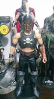 Ares (Marvel) Custom Action Figure