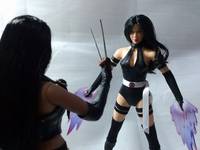 Psylocke (Marvel) Custom Action Figure