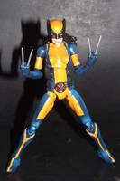 Wolverine (X-23) (Marvel Legends) Custom Action Figure