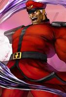 M Bison (Street Fighter) Custom Action Figure