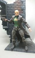 Iron Fist / Orson Randall (Marvel Legends) Custom Action Figure