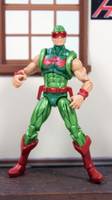 Wonder Man (first appearance) (Marvel Universe) Custom Action Figure