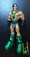 High-Top (Masters of the Universe) Custom Action Figure