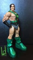 High-Top (Masters of the Universe) Custom Action Figure