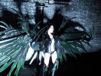 Niamhime Geist, The Clockwork Reaper (Original) Custom Action Figure