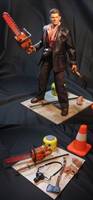 Frank West from Dead Rising 1/6 Custom Figure (Capcom) Custom Action Figure