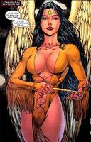 DAWNSTAR Neela Moonwalker Legion of Super-Heroes (DC Universe) Custom Action Figure