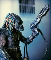 Predators Dutch aka Predator hunter Dutch (Predator) Custom Action Figure