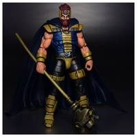 Zeus (Marvel Universe) Custom Action Figure