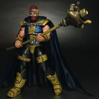 Zeus (Marvel Universe) Custom Action Figure