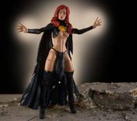 Goblin Queen (Madelyne Pryor) (Marvel Legends) Custom Action Figure