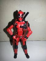 Deadpool (Marvel Now!) (Marvel) Custom Action Figure