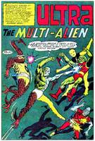 ULTRA the MULTI-ALIEN Ace Arn (DC Universe) Custom Action Figure