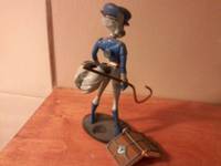 Sly Cooper (Batman Animated) Custom Action Figure