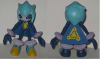Void (Sonic) Custom Action Figure