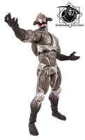 Ultron Prime (Avengers) Custom Action Figure