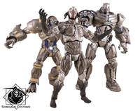 Ultron Prime (Avengers) Custom Action Figure