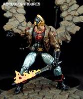 Black Knight (Dane Whitman) (Marvel Legends) Custom Action Figure